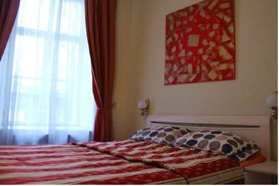 Hotel Evaline Рига Екстериор снимка
