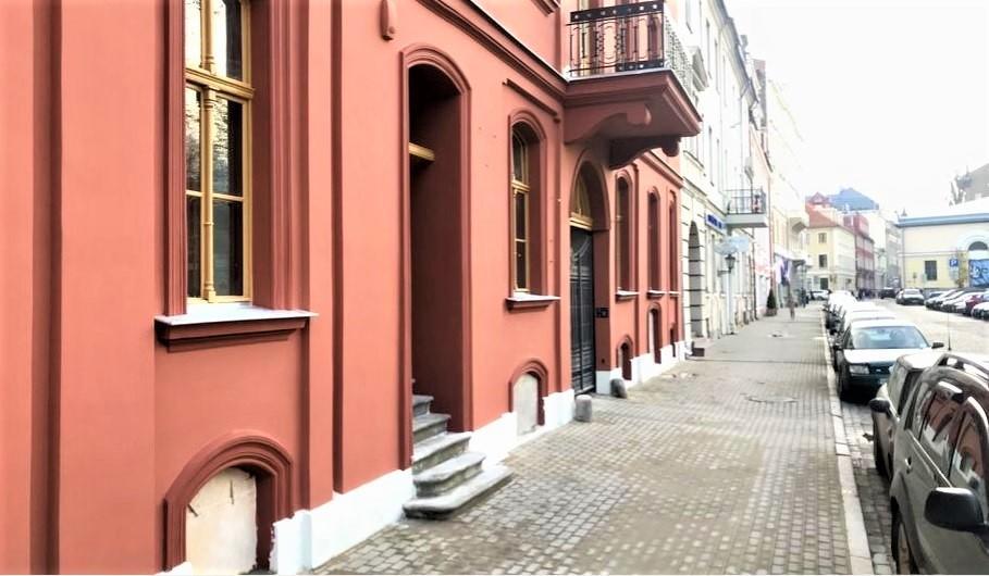 Hotel Evaline Рига Екстериор снимка